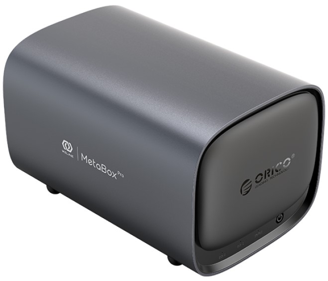 

Док-станция Orico ORICO-HS200-EU-GY-BP-RU для жёстких дисков 3,5"/2,5", 2 слота, SATA3, с поддержкой RAID, серая, ORICO-HS200-EU-GY-BP-RU