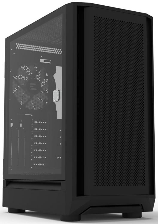 

Корпус eATX Zalman i6 Black BLACK, без БП, боковая панель из закаленного стекла, USB 2.0, USB 3.0, U, i6 Black