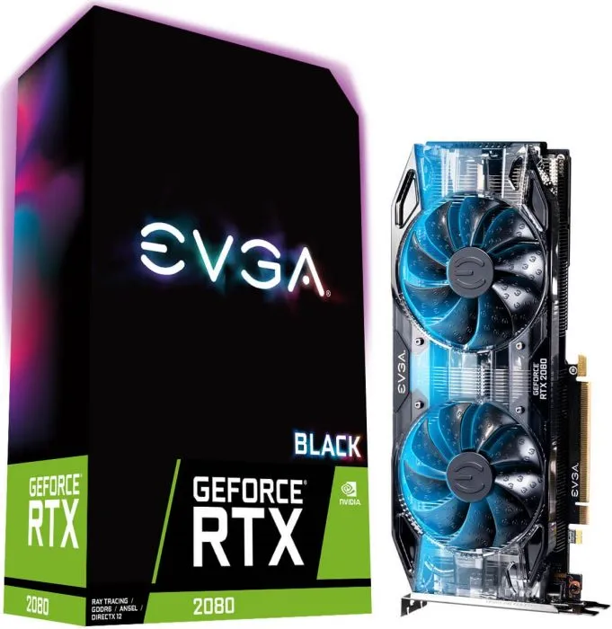 EVGA GeForce RTX 2080