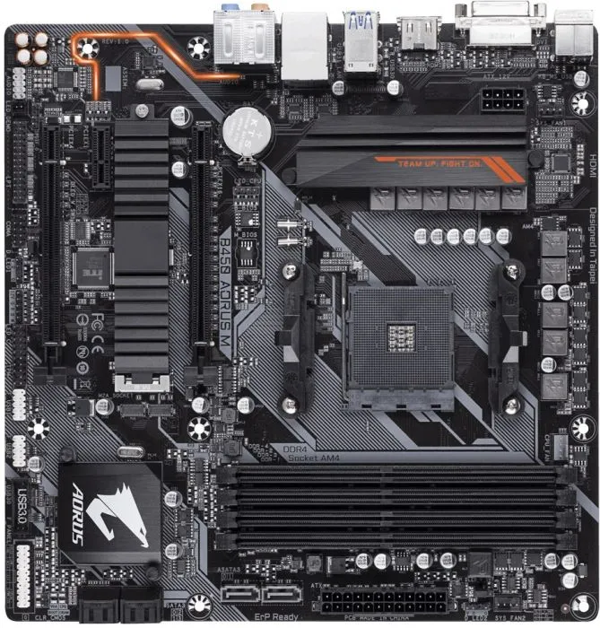 GIGABYTE B450 AORUS M