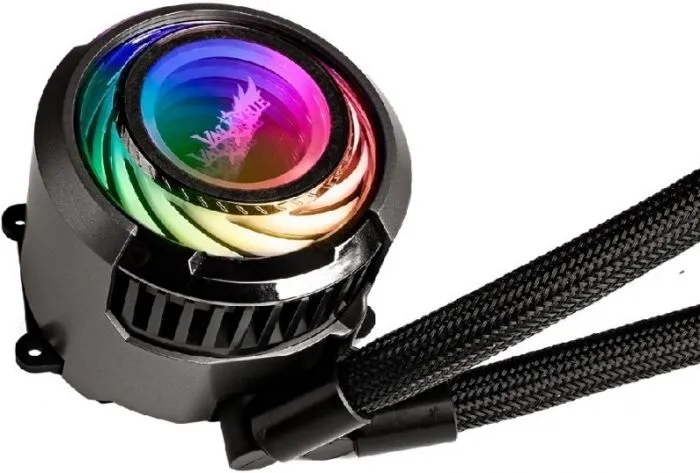 фото Valkyrie Jarn 240 ARGB Black