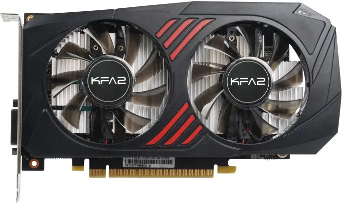 фото KFA2 GeForce GTX 1060