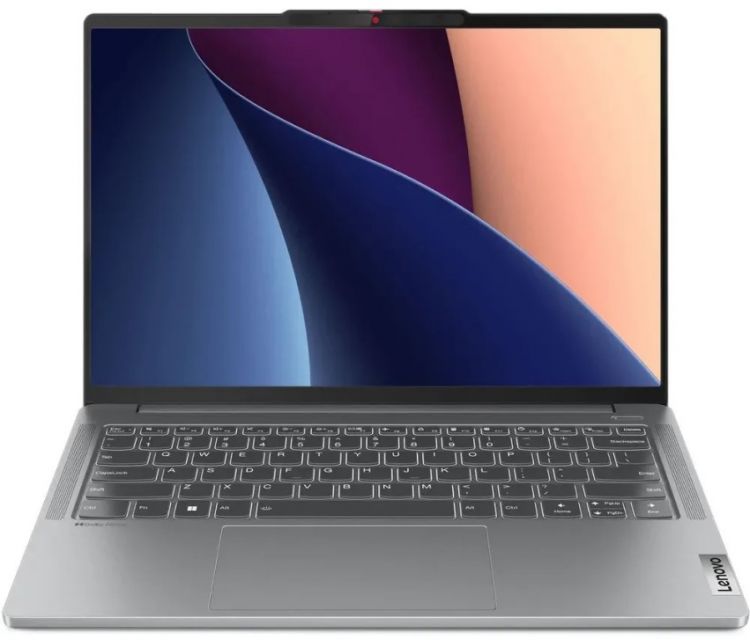 Ноутбук Lenovo IdeaPad Pro 5 14IRH8 83AL0040RK i7-13700H/16GB/512GB SSD/Iris Xe graphics/14" IPS/WiFi/BT/cam/noOS/grey