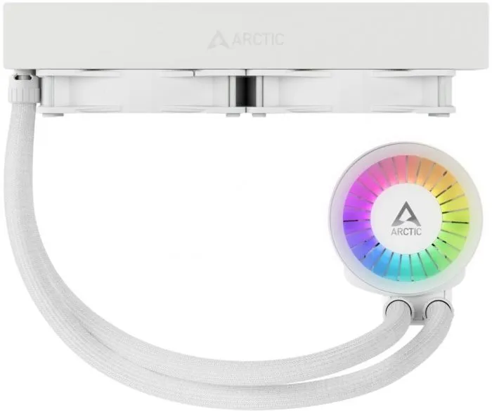 ARCTIC Cooling Liquid Freezer III-240 A-RGB White