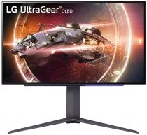 LG UltraGear 27GS95QE-B