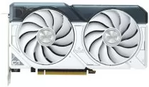 ASUS GeForce RTX 4060 DUAL WHITE OC (DUAL-RTX4060-O8G-WHITE)