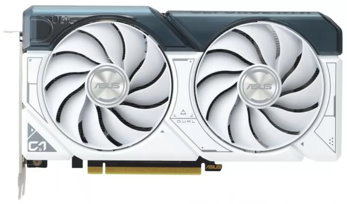 ASUS GeForce RTX 4060 DUAL OC (DUAL-RTX4060-O8G-WHITE)