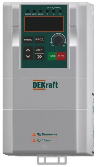 DEKraft DEKV060G0R75T4B