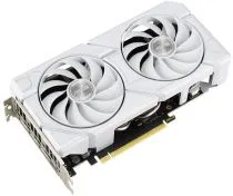 ASUS GeForce RTX 4070 SUPER DUAL EVO WHITE OC (DUAL-RTX4070S-O12G-EVO-WHITE)