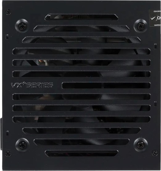 

Блок питания ATX FORMULA VX PLUS 500W 500W, VX PLUS 500W