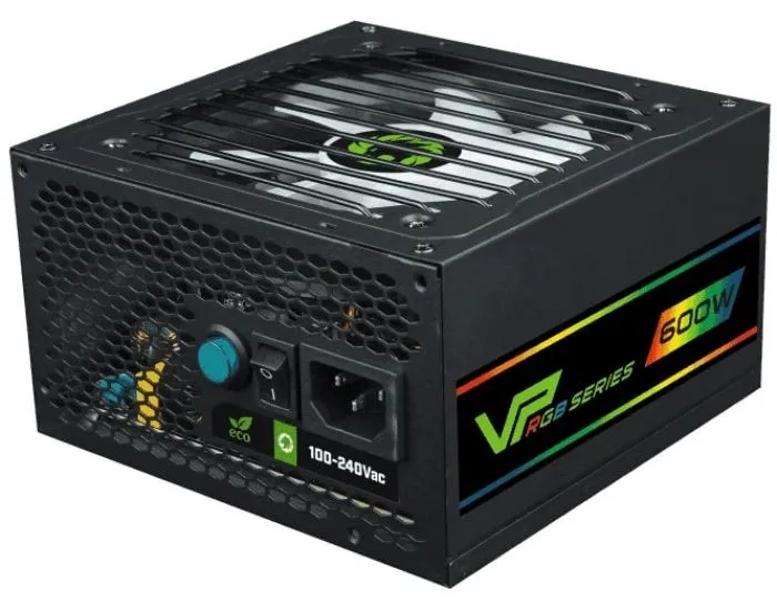 GameMax VP-600-RGB