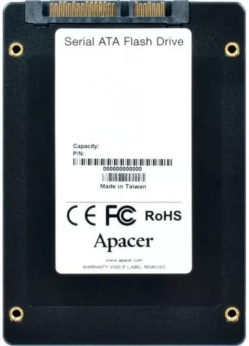 Apacer AP256GPPSS25-R