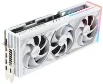 ASUS GeForce RTX 4080 SUPER ROG STRIX WHITE OC (ROG-STRIX-RTX4080S-O16G-WHITE)