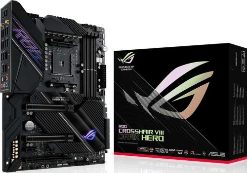 Материнская плата ATX ASUS ROG CROSSHAIR VIII DARK HERO