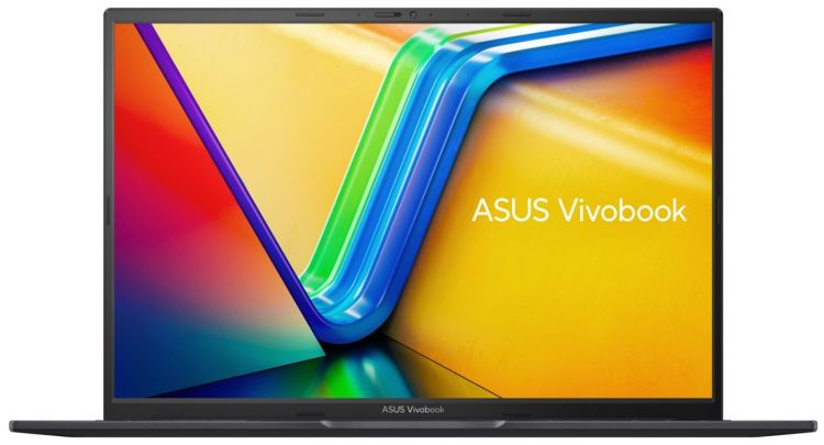 

Ноутбук ASUS Vivobook 16X M3604YA-MB17 90NB11A1-M00DB0 Ryzen 5 7430U/16GB/512GB SSD/AMD Radeon/16" WUXGA IPS/cam/BT/WiFi/noOS/Black, Vivobook 16X M3604YA-MB17