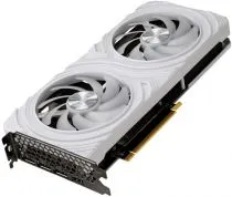 фото Palit GeForce RTX 4070 White OC