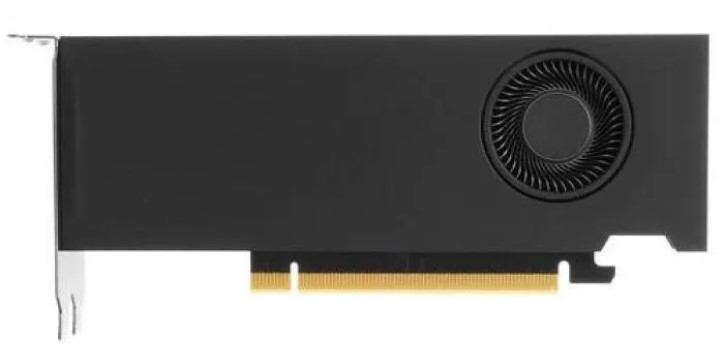 Видеокарта PCI-E nVidia RTX A2000 (900-5G192-2501-000) (УЦЕНЕННЫЙ) 6GB GDDR6 192bit 8nm 4*mDP