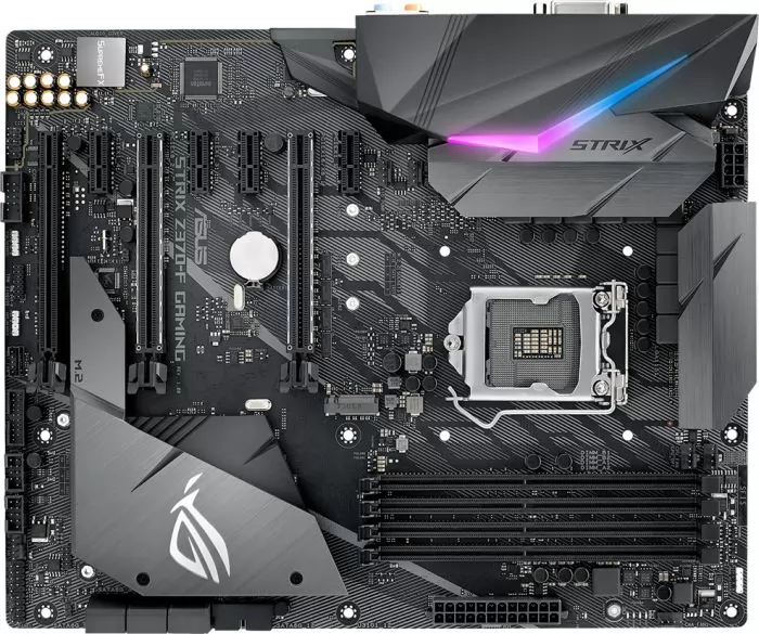 ASUS ROG STRIX Z370-F GAMING