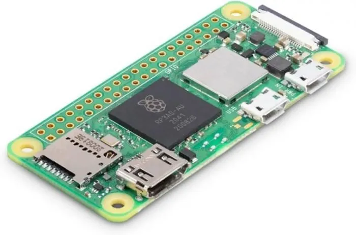 фото Raspberry Pi Zero 2 W