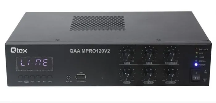 фото Qtex QAA MPRO120V2