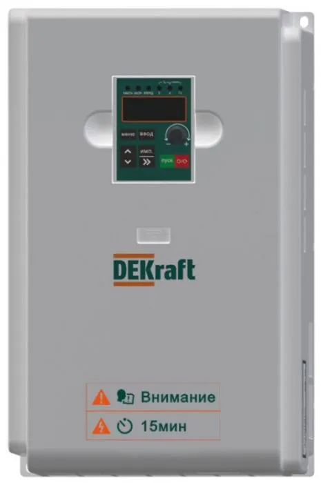 DEKraft DEKV060G011P015T4B