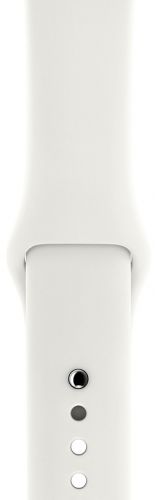 Часы Apple Watch Series 3 38mm silver/white MTEY2 Watch Series 3 38mm silver/white - фото 4