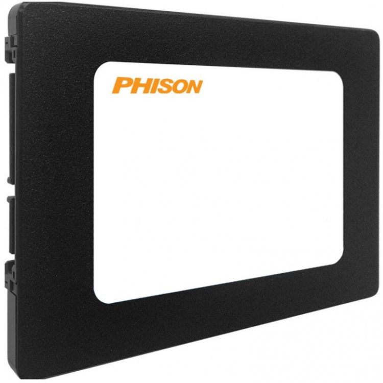 Накопитель SSD 2.5'' Phison SC-ESM1720-960G3DWPD 960GB SATA 6Gb/s 530/500MB/s MTBF 1.5M накопитель ssd flexis fssd25tbp 240 basic 240gb sata3 6gb s tlc p 550 500mb s iops 77k 84k mtbf 2m