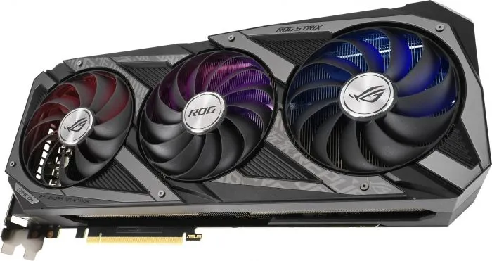 ASUS GeForce RTX 3060 TI ROG STRIX GAMING OC (ROG-STRIX-RTX3060TI-O8G-V2-GAMING)