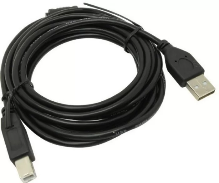 Delux USB A (M) - USB B (M), 5м