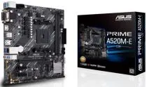 ASUS PRIME A520M-E/CSM