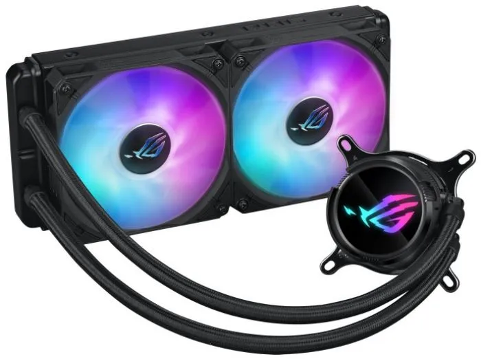 ASUS ROG STRIX LC III 240 ARGB