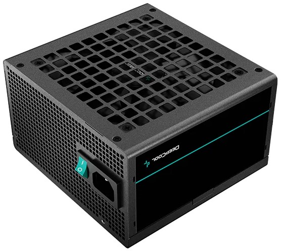 

Блок питания ATX Deepcool R-PF550D-HA0B-WDEU 550W, 80 PLUS, RTL, R-PF550D-HA0B-WDEU