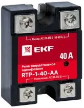 фото EKF rtp-1-40-aa