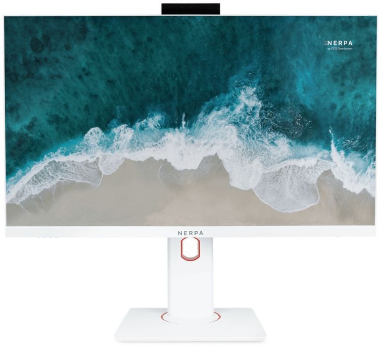 

Моноблок 27'' Nerpa SAIMAA I272-124K 27 2K i5-12400/16GB/1TB SSD/2560x1440 IPS/DVDrw/BT/WiFi/noOS+IPS2K/VESA/cam/cardreader/БП/white, SAIMAA I272-124K 27 2K