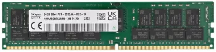 Hynix original HMAA8GR7CJR4N-XN