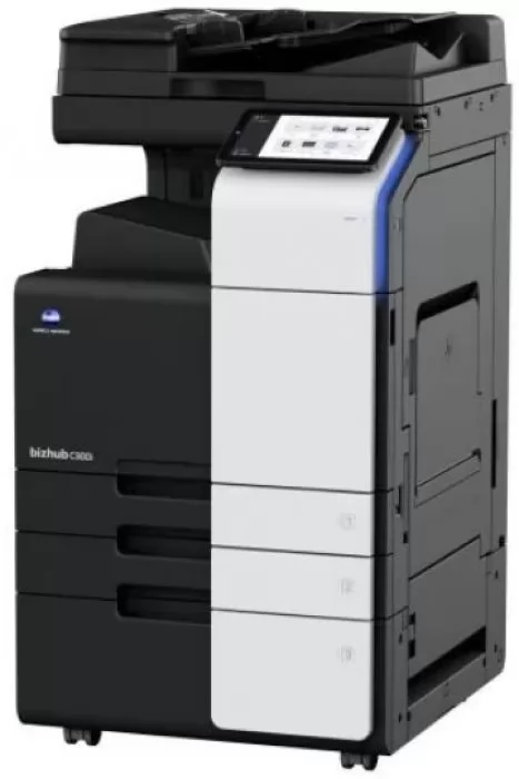 Konica Minolta bizhub C300i (УЦЕНЕННЫЙ)