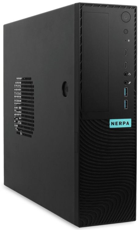 Компьютер Nerpa BALTIC I532 SFF i5-1240016GB512GB SSDUHD 730Win10Problack 58500₽