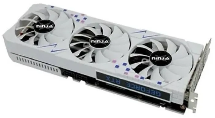 фото Sinotex GeForce RTX 3070 Ti Ninja