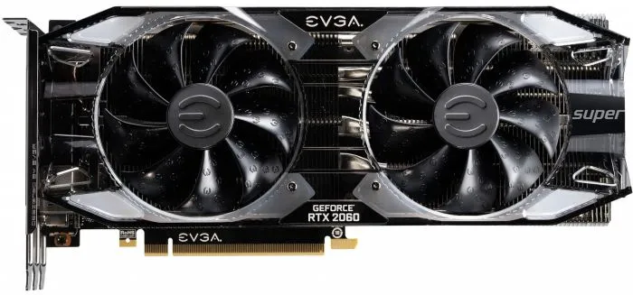 фото EVGA GeForce RTX 2060 SUPER