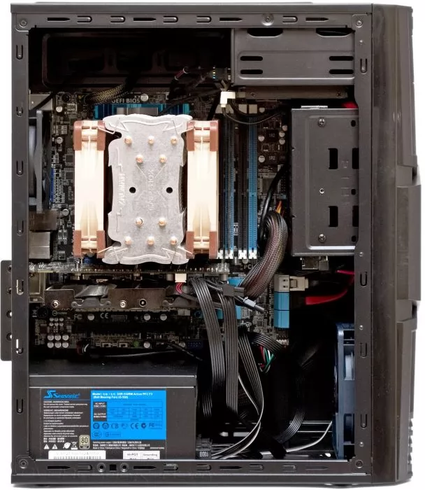 фото Zalman ZM-T3