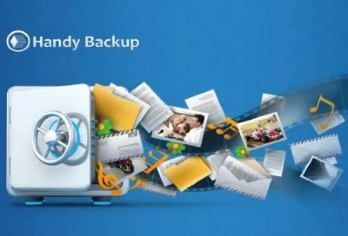 фото Новософт Handy Backup Professional 7 (20 - 29)