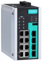 MOXA EDS-G512E-8PoE-4GSFP