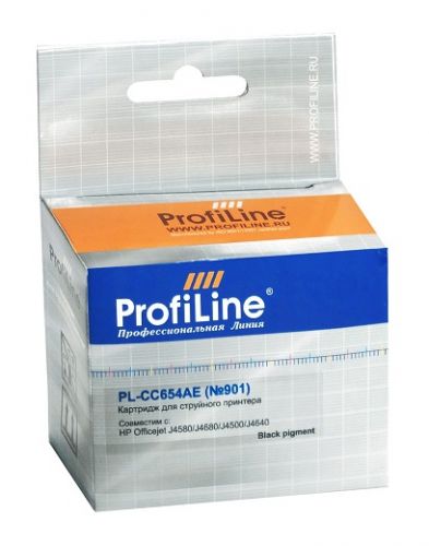 

Картридж ProfiLine PL-CC653AE-Bk, PL-CC653AE-Bk