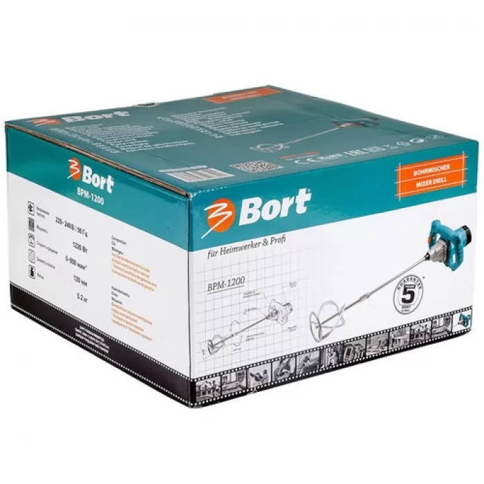 Bort BPM-1200