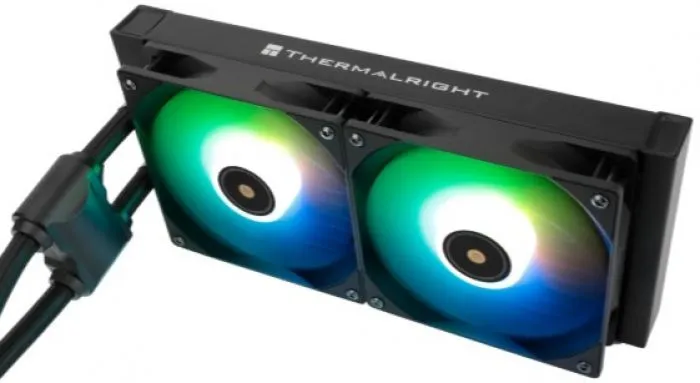 фото Thermalright Frozen Notte 240 Black Argb V2