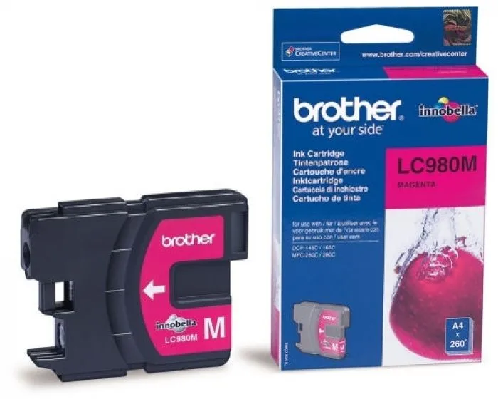 Brother LC-980M