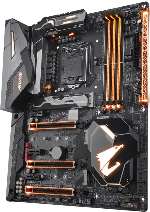 GIGABYTE Z370 AORUS Gaming 7