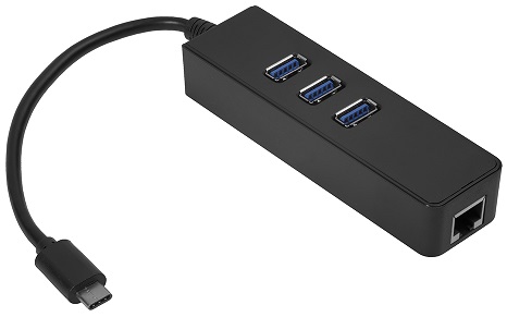 

Адаптер сетевой GCR GCR-UC2CL01, GCR-UC2CL01