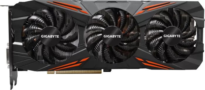 GIGABYTE GeForce GTX 1070