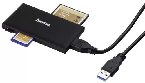 HAMA USB 3.0 Multi